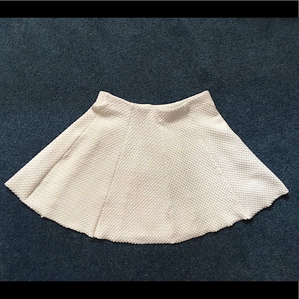 White Aeropostale Skirt!